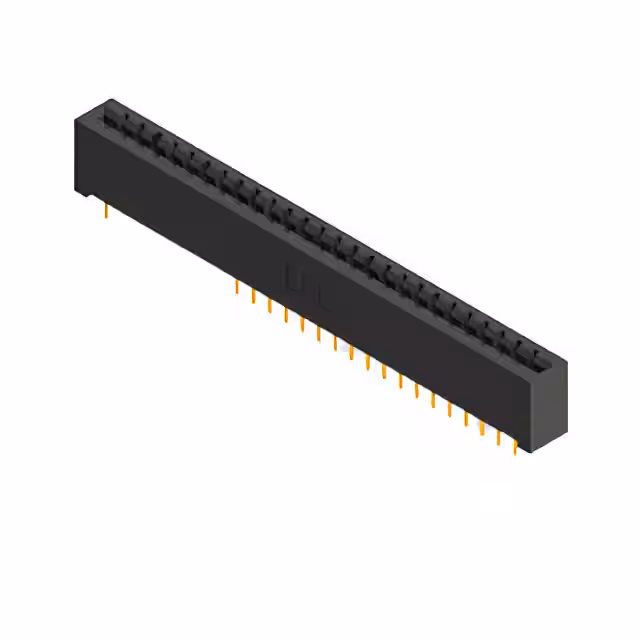 387-052-541-201 EDAC Inc.  Edgeboard Connectors